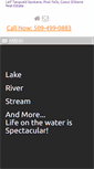 Mobile Screenshot of exitbythelake.com